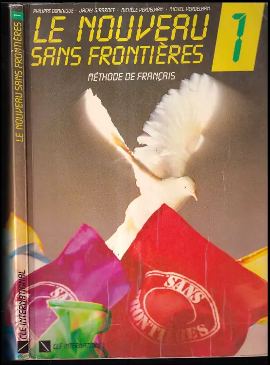 Le Nouveau Sans Frontieres 1