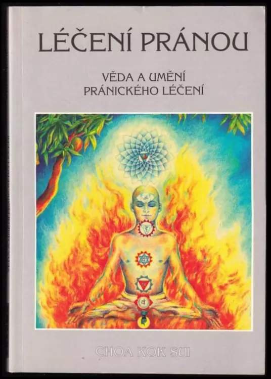 Léčení pránou - věda a umění pránického léčení