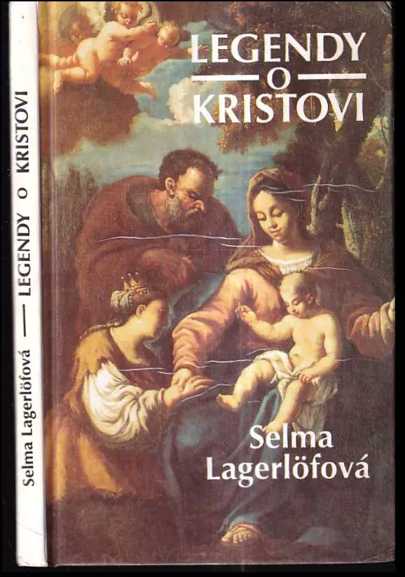 Legendy o Kristovi