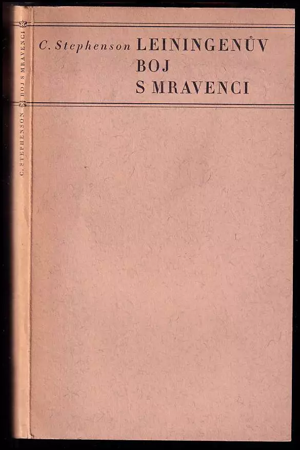 Boj S Mravenci () Boj S Mravenci