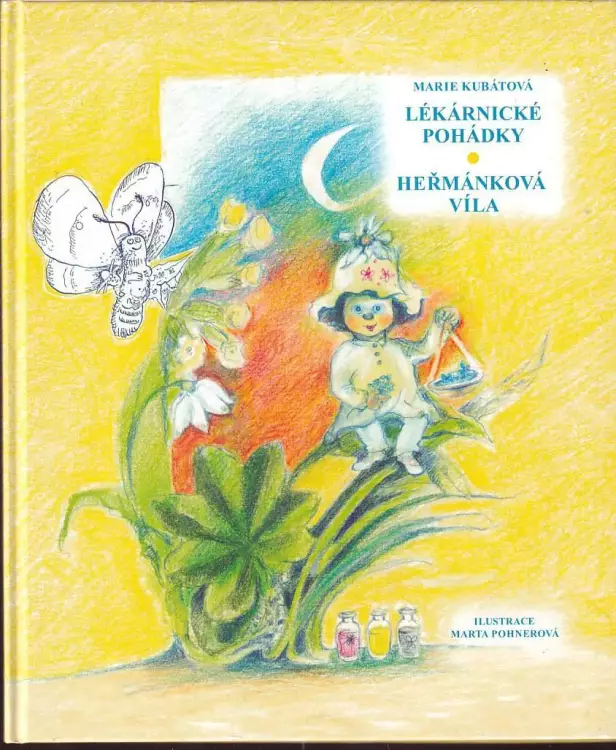 Lékárnické pohádky : Heřmánková víla