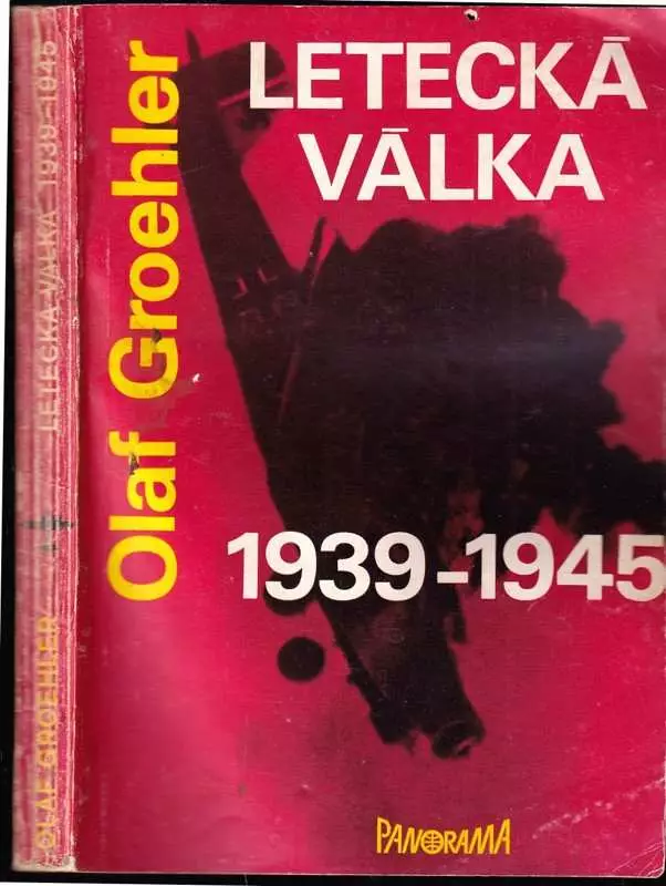 Letecká válka 1939-1945