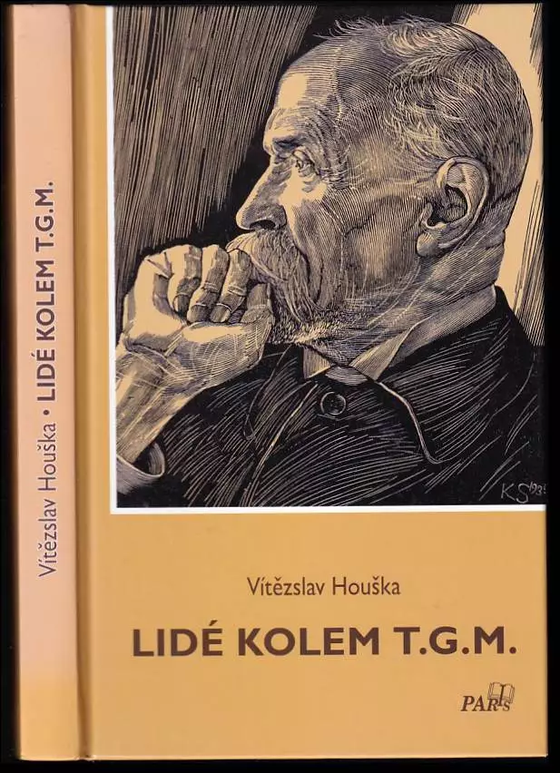Lidé kolem TG.M.