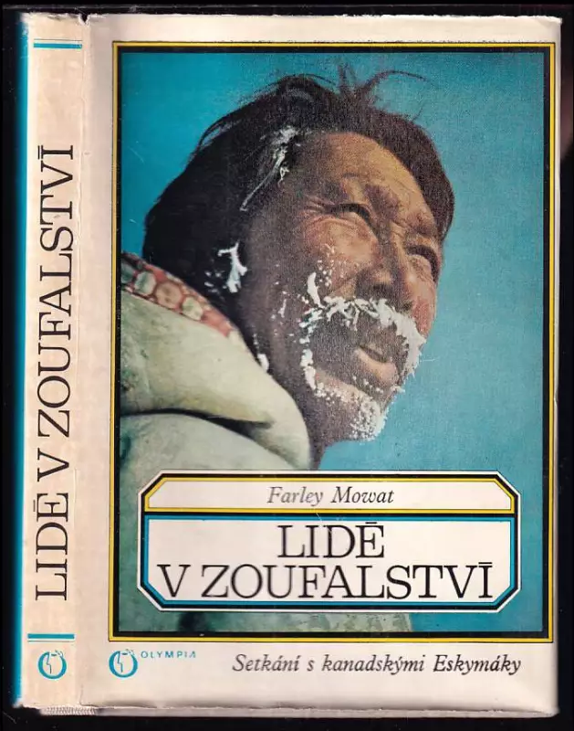 Lidé v zoufalství - setkání z kanadskými Eskymáky
