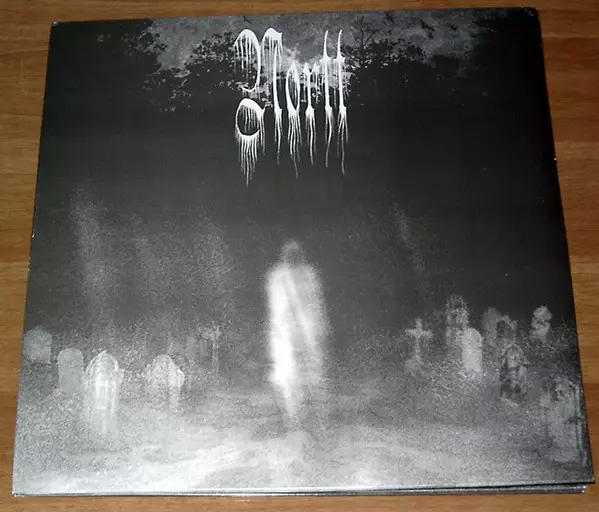 ? Ligfærd : Limited Edition Vinyl - Nortt (2006, Cryptia Productions)