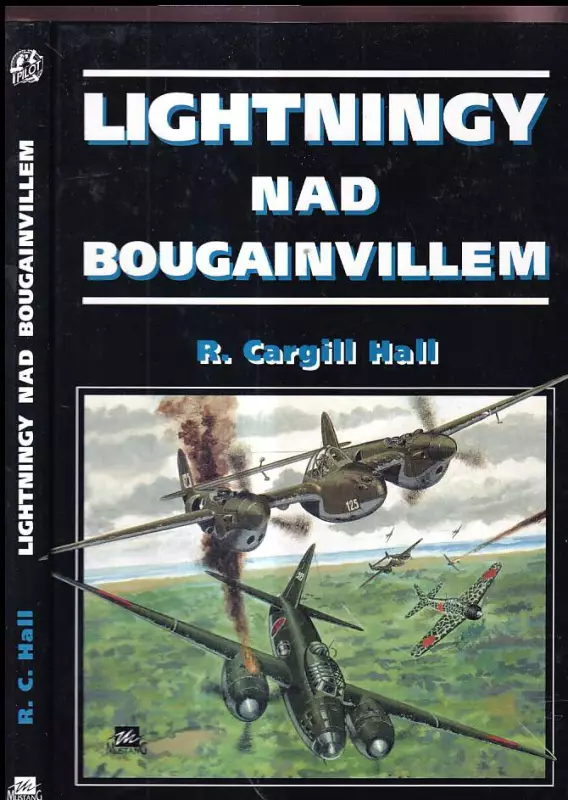 Lightningy nad Bougainvillem