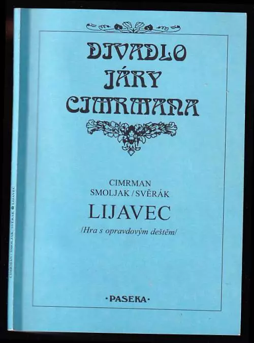 Lijavec - hra s opravdovým deštěm