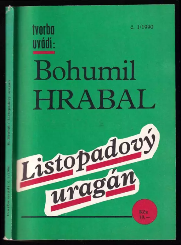 Listopadový uragán
