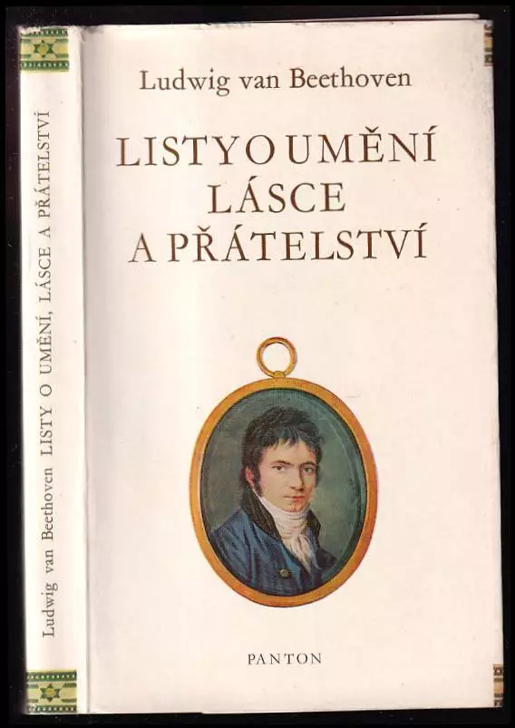 Listy o umění, lásce a přátelství