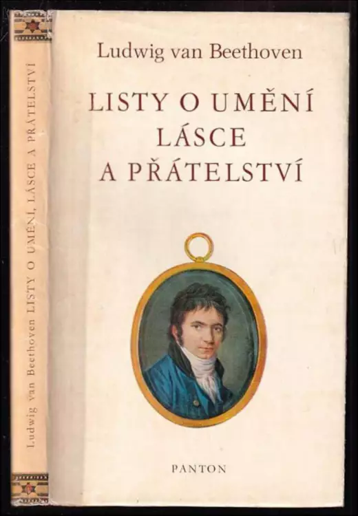 Listy o umění, lásce a přátelství
