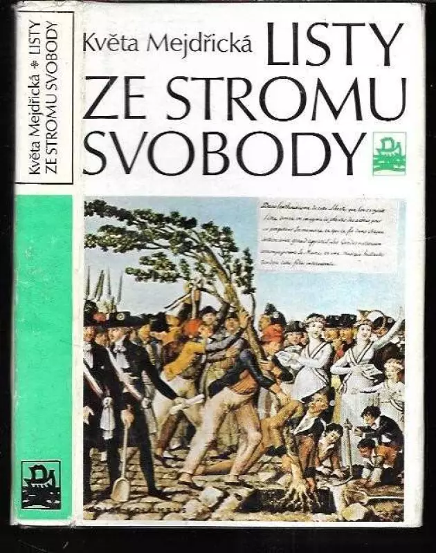 Listy ze stromu svobody