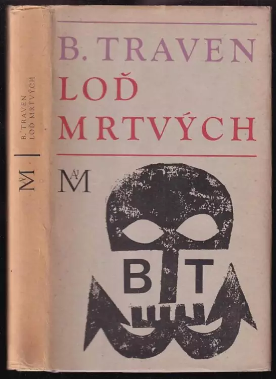 Loď mrtvých : příběh amerického námořníka