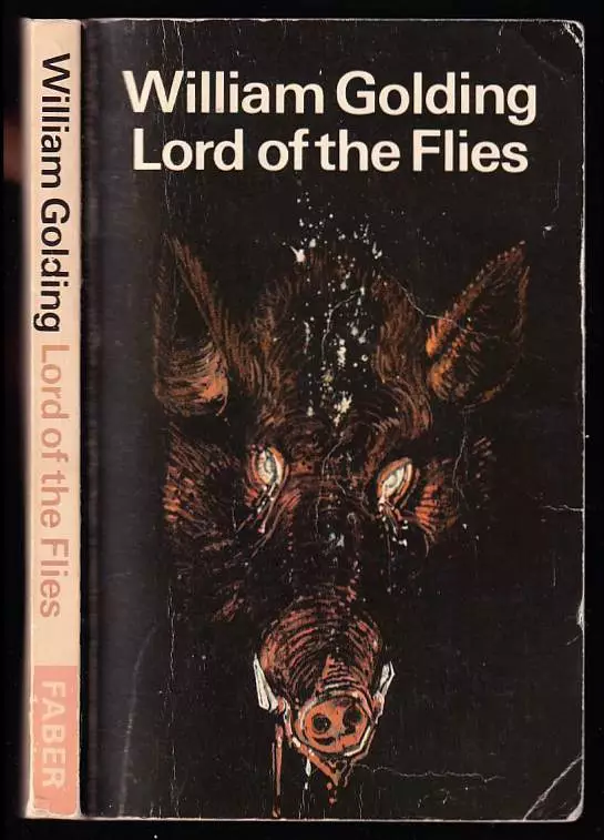 Lord of the Flies - Pán much v AJ