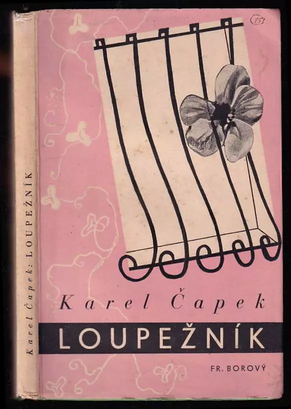 Loupežník - komedie