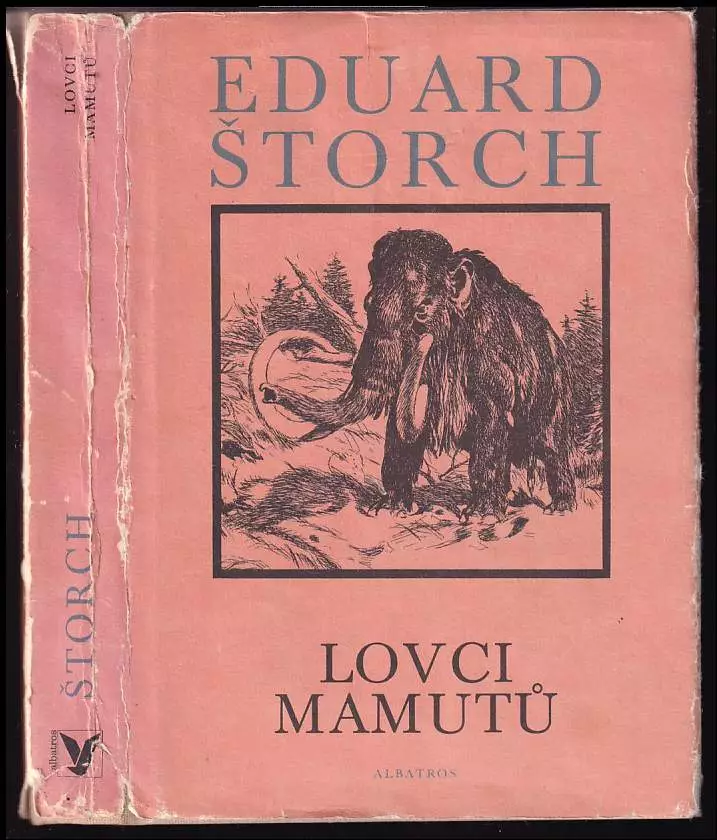 Lovci mamutů - Román z pravěku