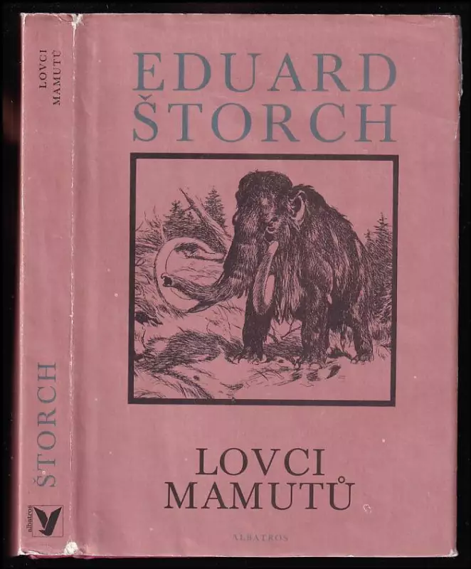 Lovci mamutů - Román z pravěku