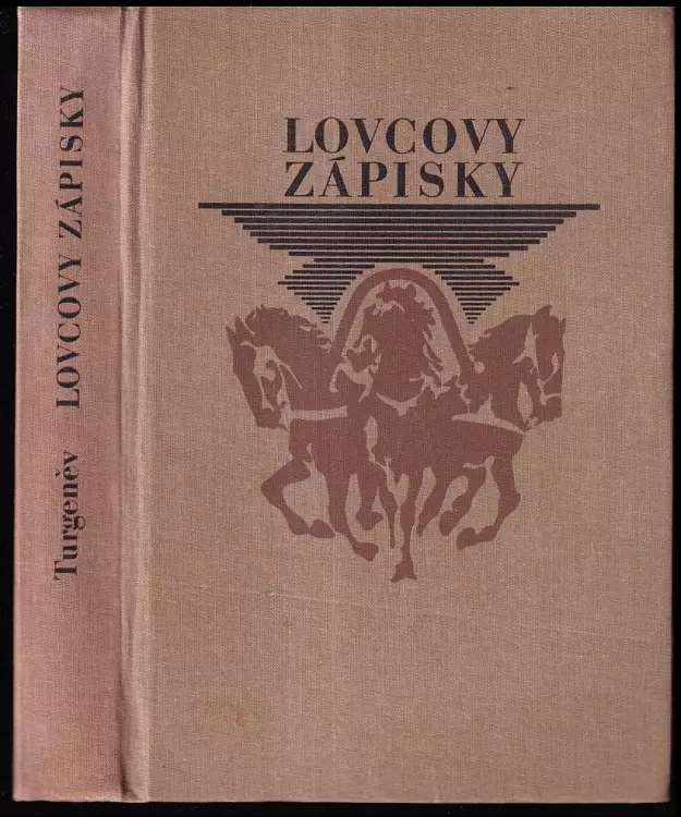 Lovcovy zápisky
