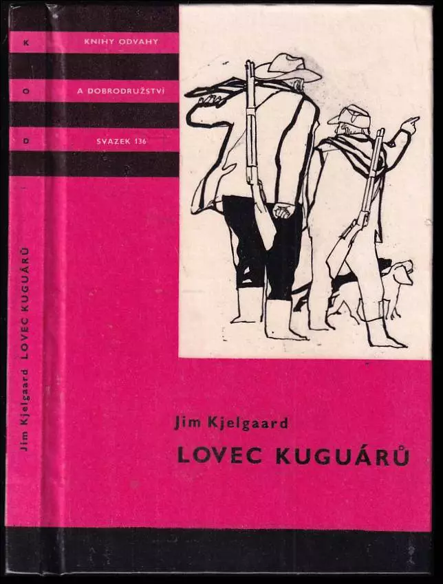 Lovec Kaguárů