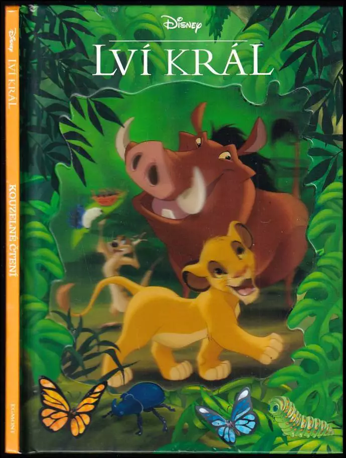 Lví král