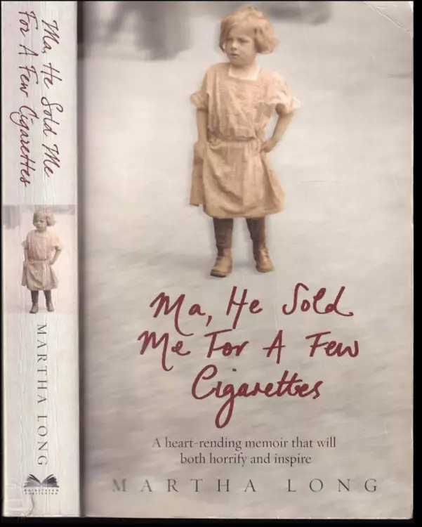 ma he sold me for a few cigarettes 📙 Ma, He sold me for a few cigarettes