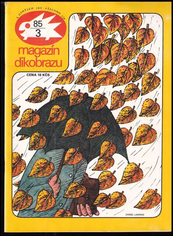 Magazín Dikobrazu 3/85