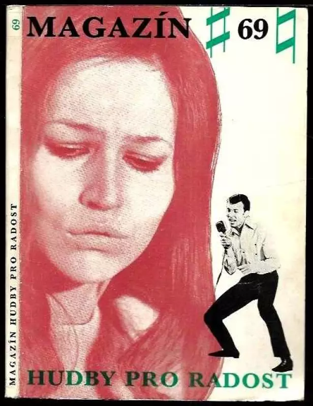 Magazín hudby pro radost. 1969