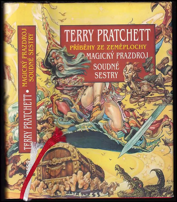 Magický prazdroj : Soudné sestry
