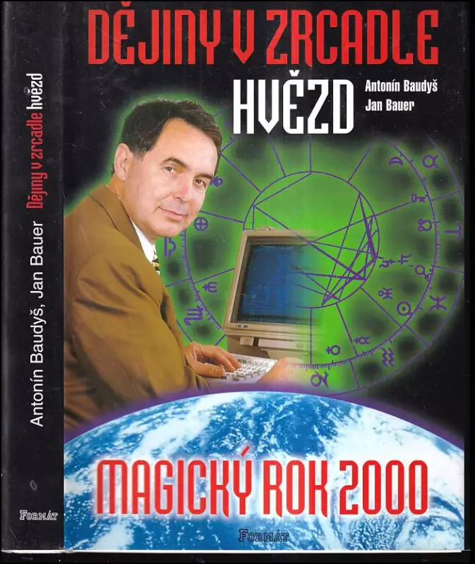 Magický rok 2000, aneb, Dějiny v zrcadle hvězd