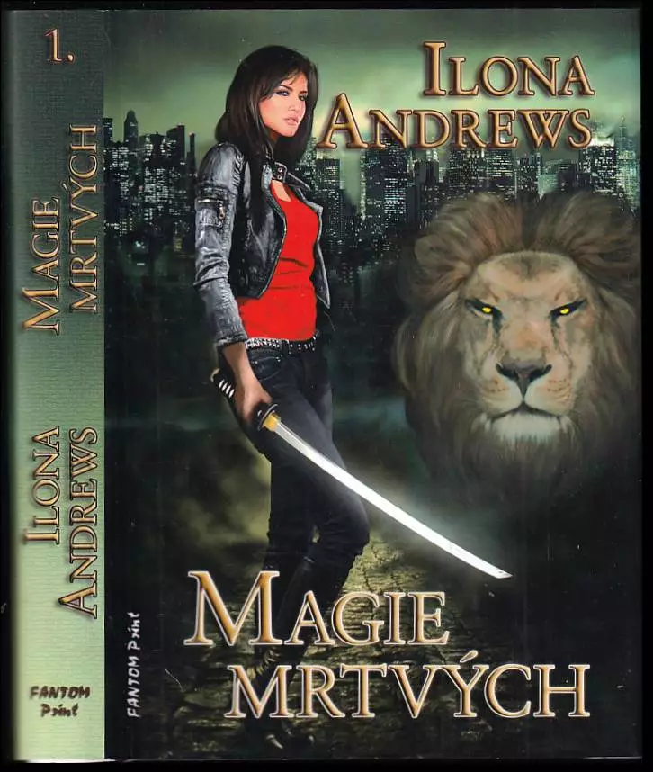 Magie mrtvých