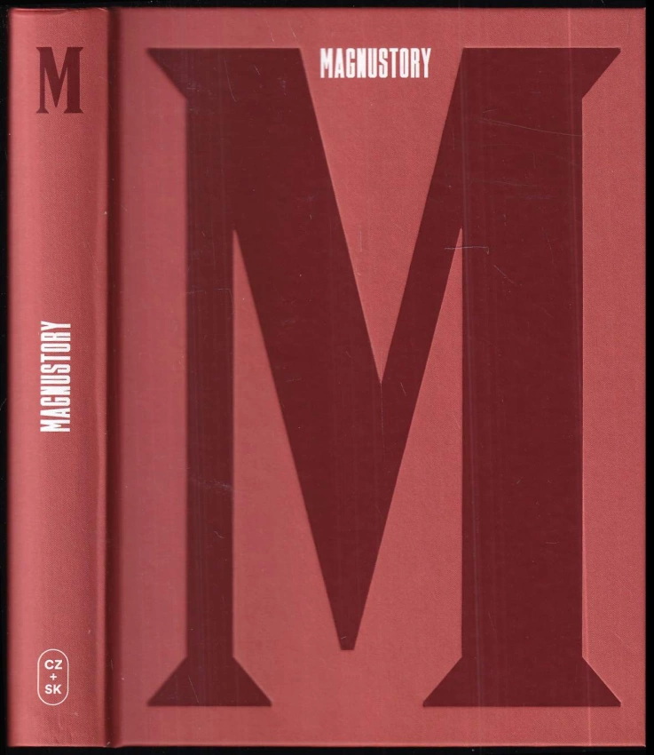 Magnustory : povídky z magazínu Magnus (2011-2024)