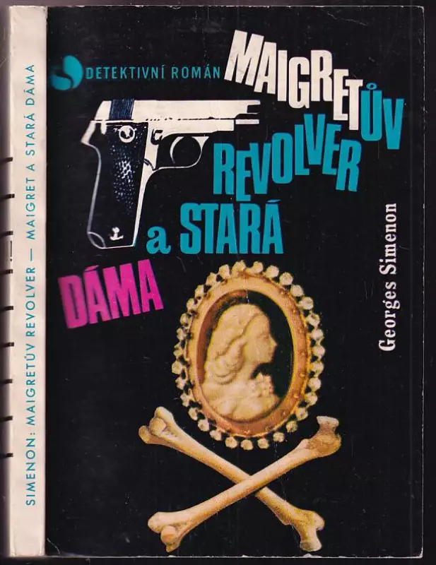 Maigret a stará dáma - Maigretův revolver