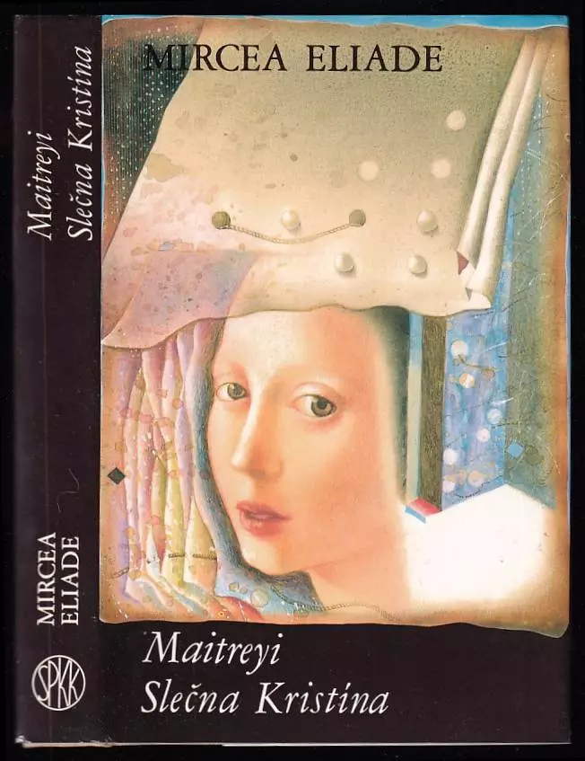 Maitreyi, Slečna Kristína