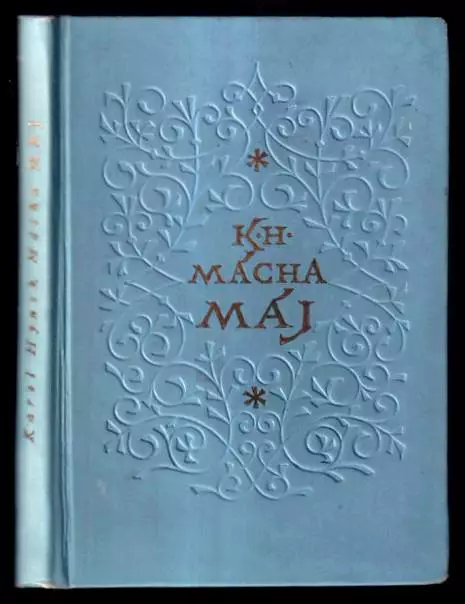 Máj : báseň od Karla Hynka Máchy