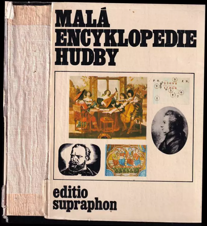 Malá encyklopedie hudby