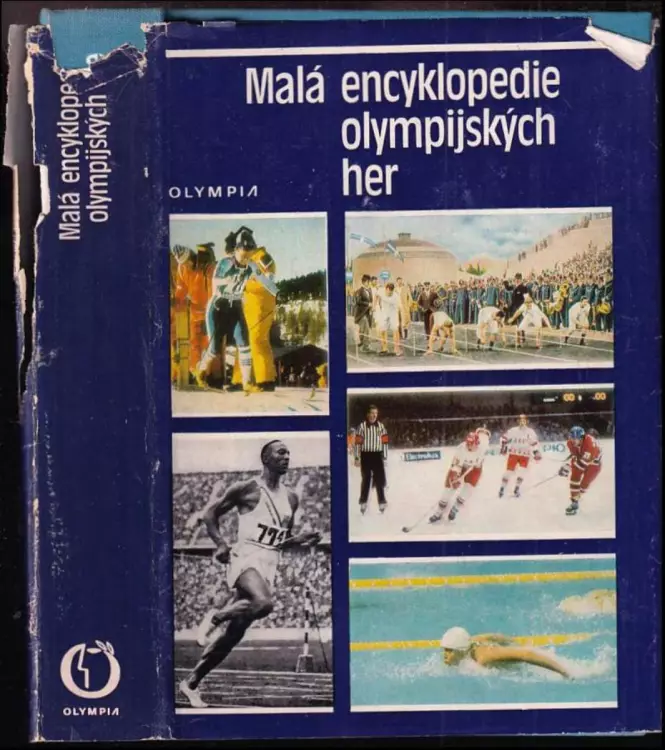 Malá encyklopedie olympijských her