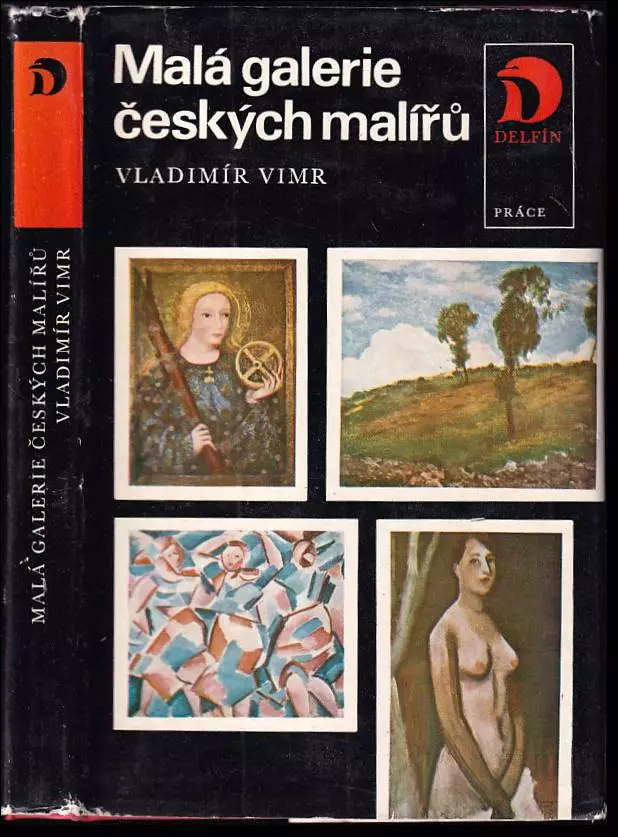 Malá galerie českých malířů