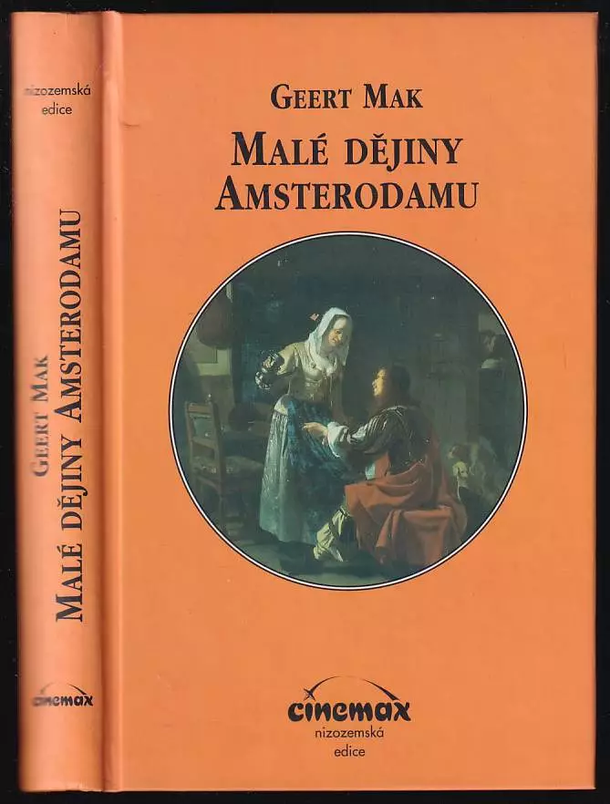 Malé dějiny Amsterodamu
