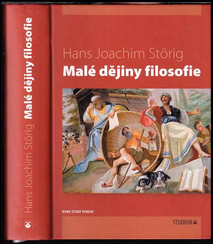 Malé dějiny filosofie