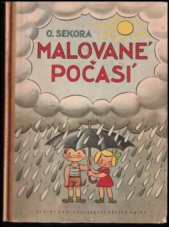 Malované počasí - Pro předškolní věk