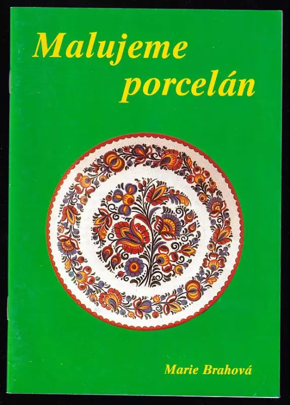 Malujeme porcelán