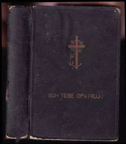 Malý kancionál, čili, Sbírka posvátných zpěvů a modliteb pro mládež katolickou arcidiecése olomucké