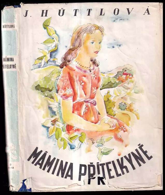 Mámina přítelkyně - povídka pro děti