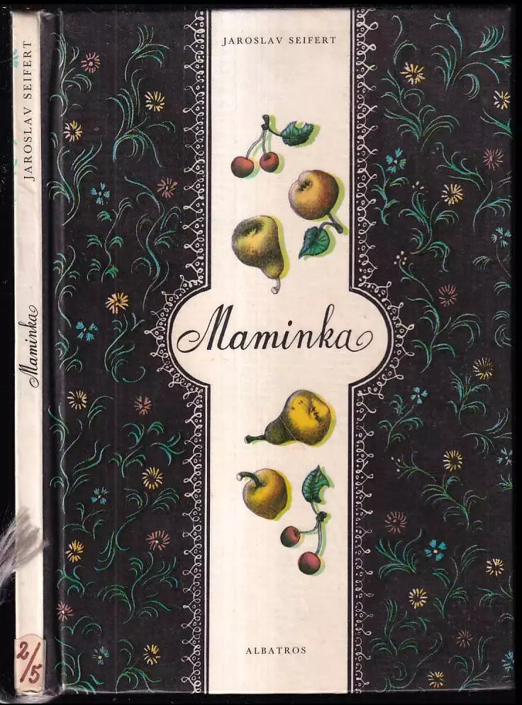Maminka : Výbor básní