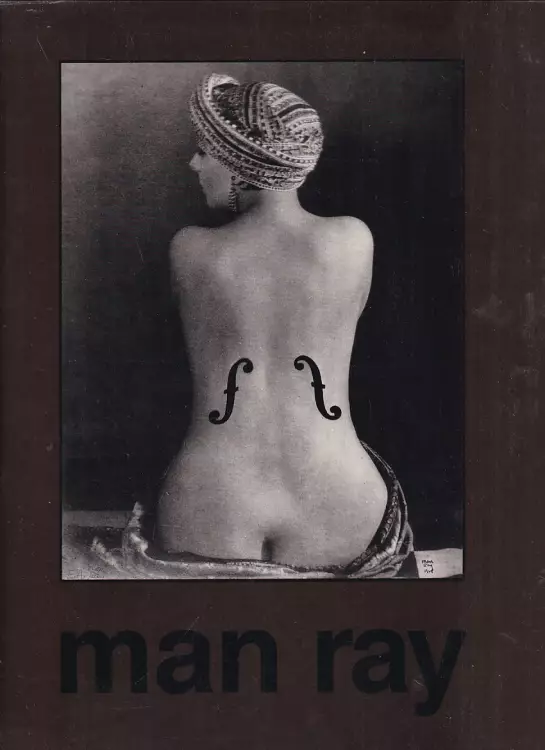 Man Ray 1890-1976