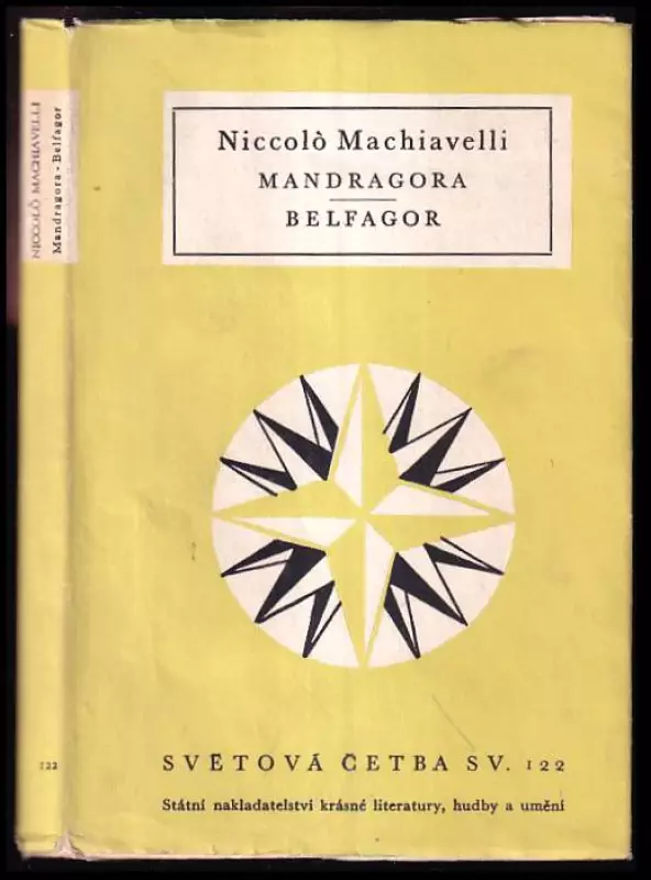 Mandragora : Belfagor