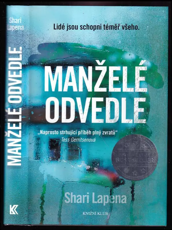 Manželé odvedle