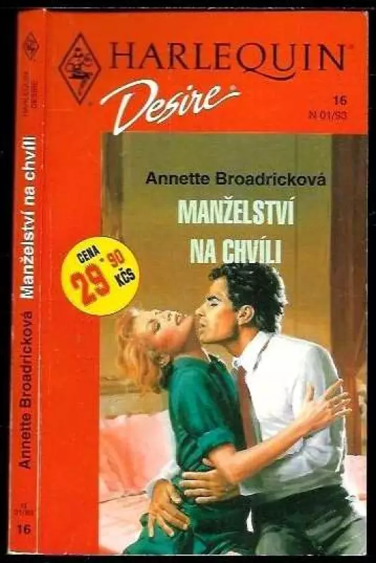 Manželství na chvíli