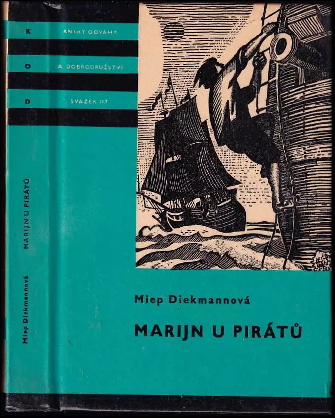 Marijn u pirátů