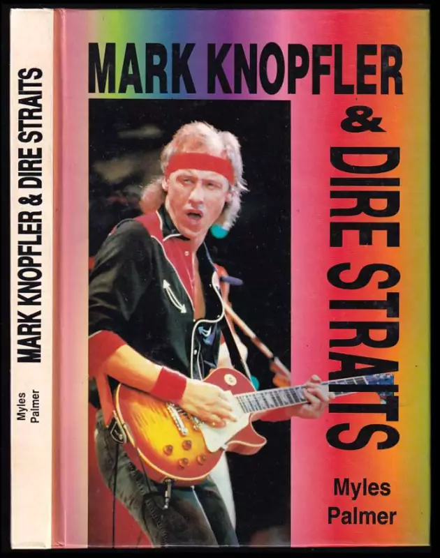 Mark Knopfler a Dire Straits