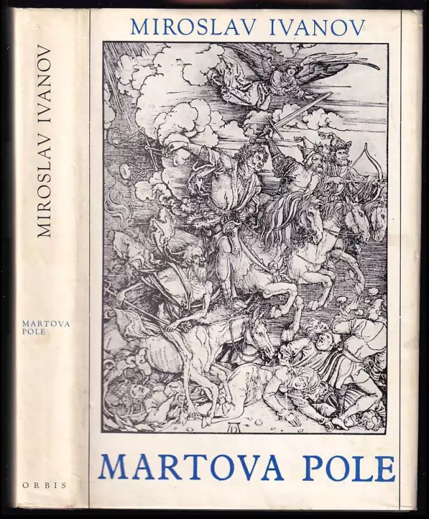 Martova pole : svědectví bojišť